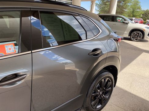 Certified 2025 MAZDA CX-30 2.5 Turbo w/ Premium Plus Pkg AWD/4WD image 92