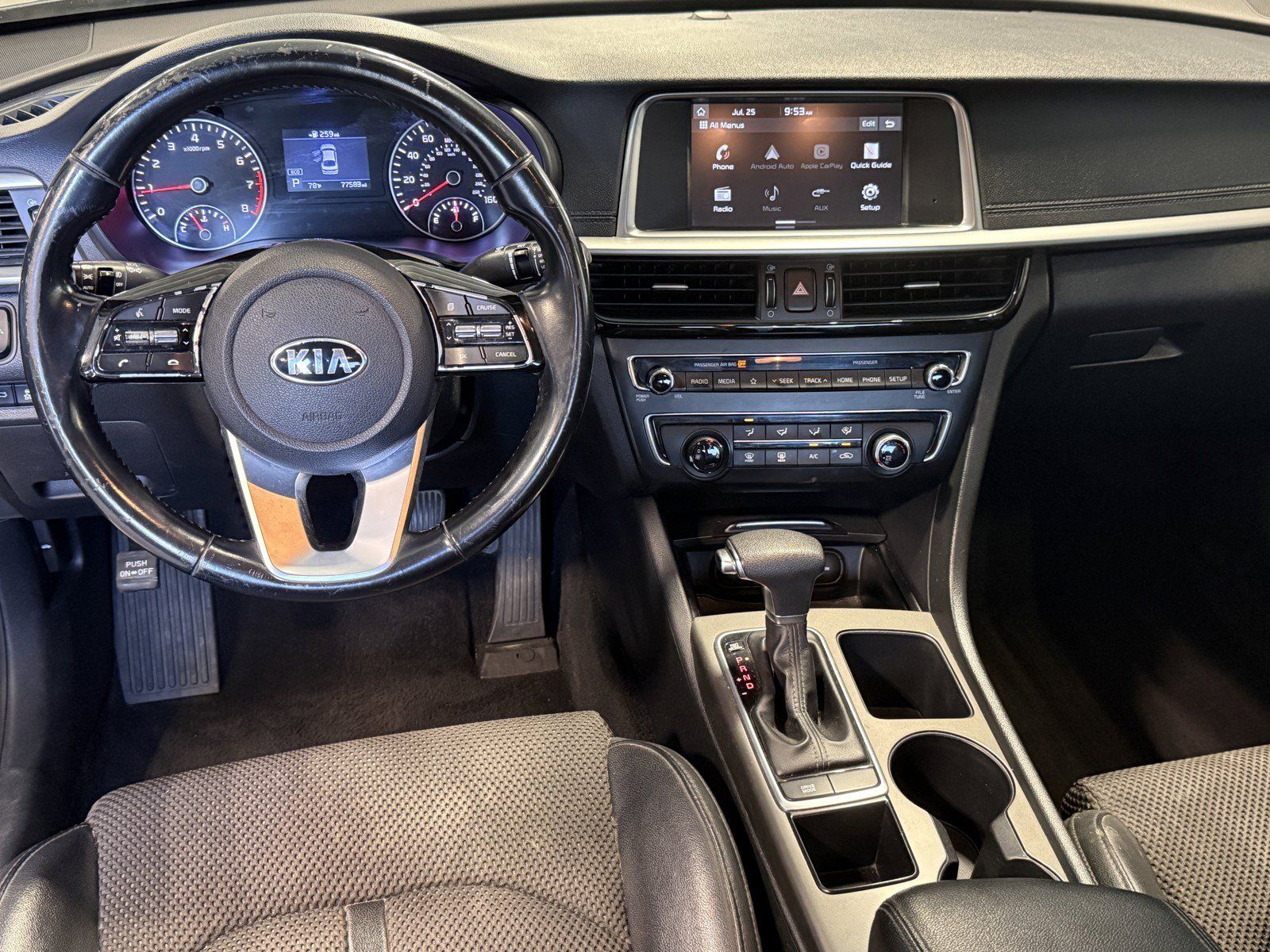 Used 2020 Kia Optima S FWD image 15