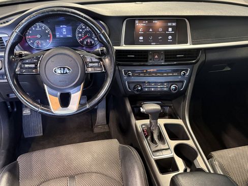 Used 2020 Kia Optima S FWD image 15