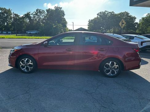 Used 2021 Kia Forte LXS FWD image 8