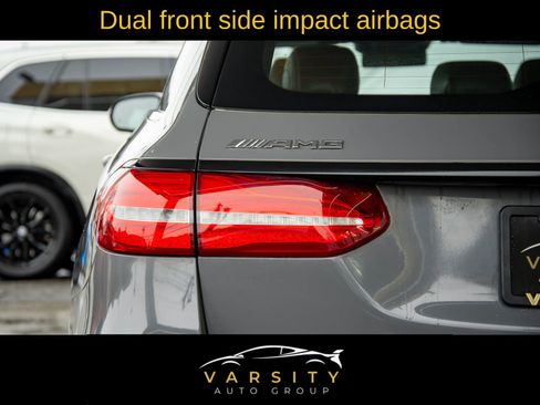 Used 2019 Mercedes-Benz E 63 AMG S image 39