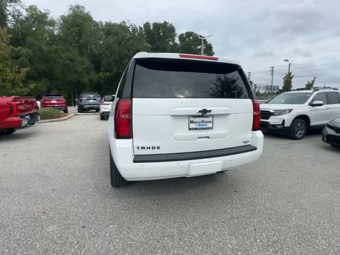 Used 2019 Chevrolet Tahoe LT AWD/4WD image 7