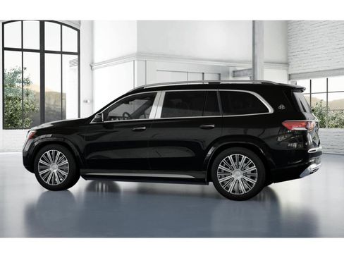 New 2026 Mercedes-Benz Maybach GLS 600 4MATIC image 42