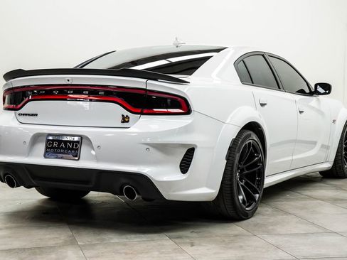 Used 2023 Dodge Charger Scat Pack RWD image 12