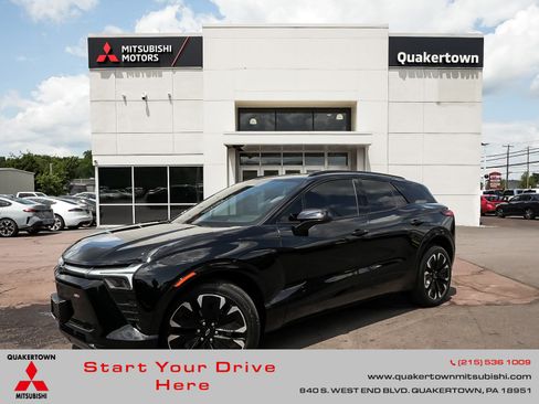 Used 2024 Chevrolet Blazer EV RS AWD/4WD image 1