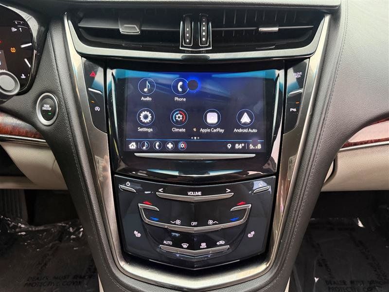 Used 2018 Cadillac CTS Sedan RWD image 25
