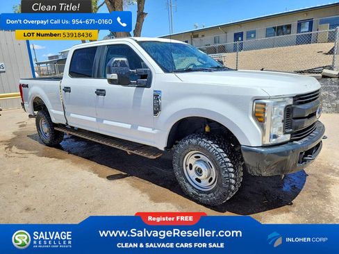 Used 2019 Ford F250 XL w/ Power Equipment Group AWD/4WD image 5
