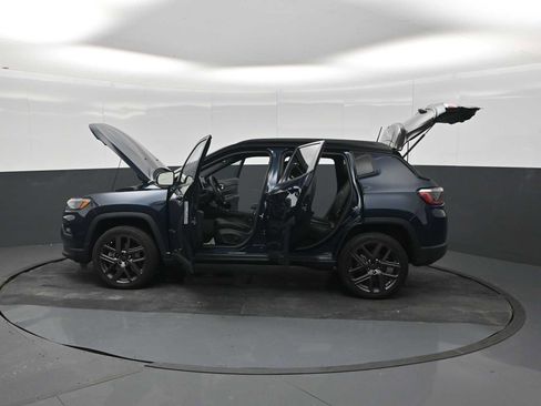 Used 2026 Jeep Compass Limited AWD/4WD image 39