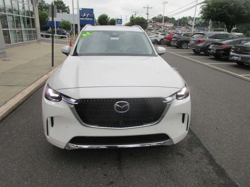 Used 2024 MAZDA CX-90 3.3 Turbo S w/ Premium Plus AWD/4WD image 3