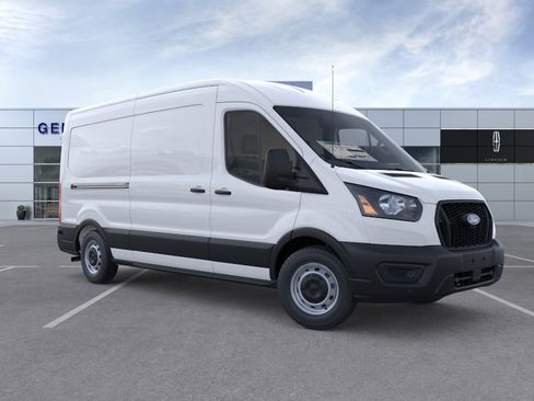 New 2026 Ford Transit 250 148 Medium Roof w/ Load Area Protection Package RWD image 29