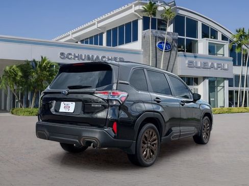 Certified 2025 Subaru Forester Sport AWD/4WD image 7