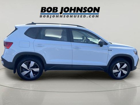 Used 2024 Volkswagen Taos S w/ Taos Adventure Package AWD/4WD image 2
