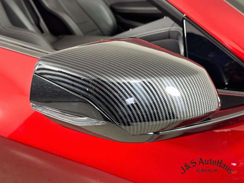 Used 2023 Chevrolet Corvette Stingray Convertible w/ 1LT RWD image 44