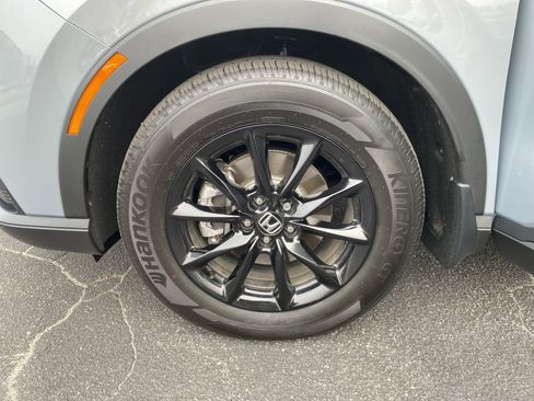 Certified 2026 Honda CR-V Sport-L image 27