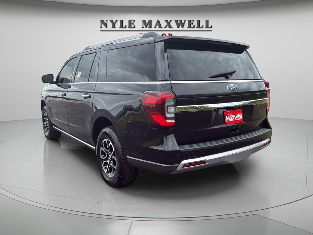 Used 2024 Ford Expedition Max Limited AWD/4WD image 11