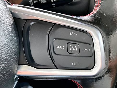 Used 2020 Jeep Wrangler Unlimited Rubicon w/ Quick Order Package 28Y Recon AWD/4WD image 11