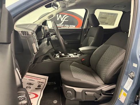 New 2025 Ford Ranger XLT w/ FX4 Off-Road Package image 11