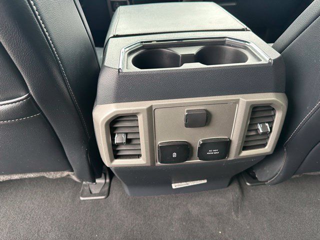 Certified 2022 Ford F250 Lariat w/ Lariat Ultimate Package AWD/4WD image 13