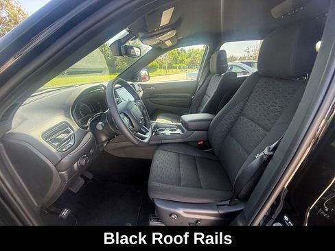 New 2026 Dodge Durango GT w/ Blacktop Package AWD/4WD image 9
