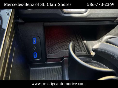 Used 2023 Mercedes-Benz EQS 450+ SUV image 28