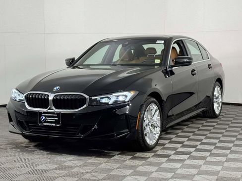 Used 2025 BMW 330i xDrive 330i xDrive w/ Convenience Package image 7