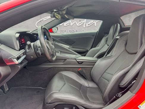 Used 2023 Chevrolet Corvette Stingray Convertible w/ Battery Protection Package image 19