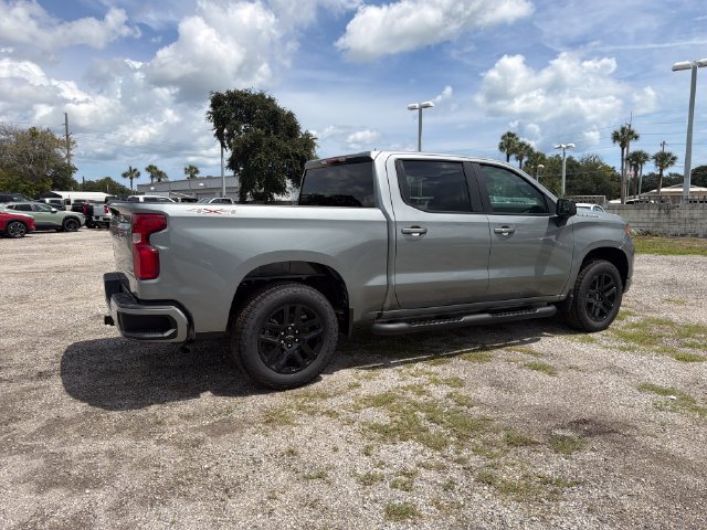 New 2026 Chevrolet Silverado 1500 RST w/ RST Select Package AWD/4WD image 13