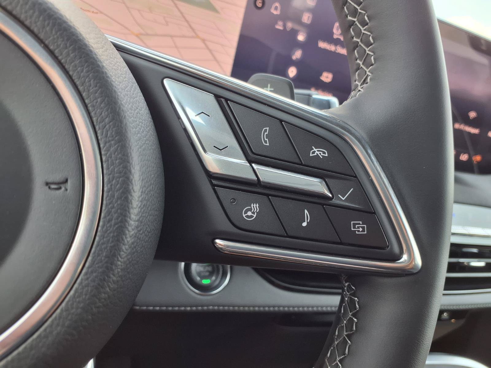 New 2027 Buick Enclave Sport Touring w/ Power Package FWD image 8