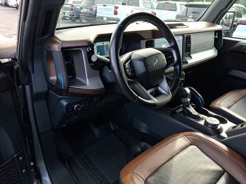 Used 2022 Ford Bronco Outer Banks AWD/4WD image 26
