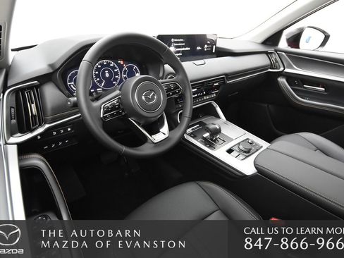 Used 2025 MAZDA CX-90 Plug-In Hybrid w/Premium Sport image 31