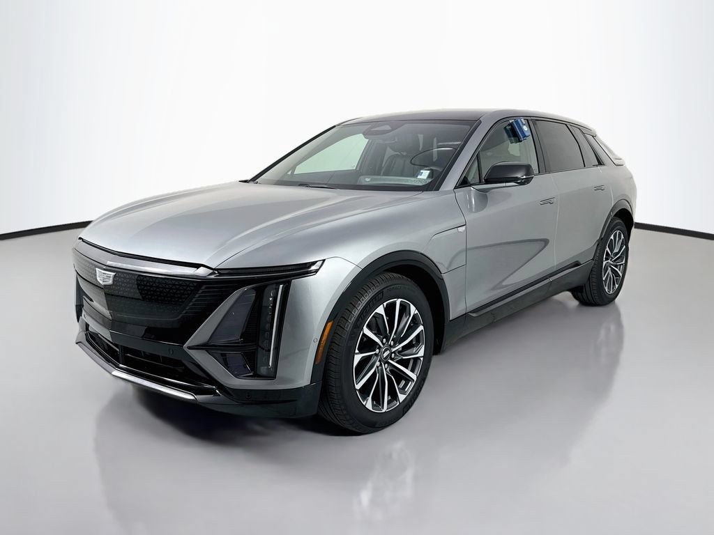 Used 2024 Cadillac Lyriq Sport w/ LPO, Floor Liner Package AWD/4WD image 3