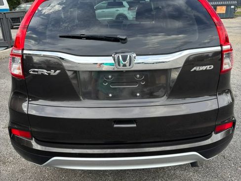 Used 2016 Honda CR-V EX image 5