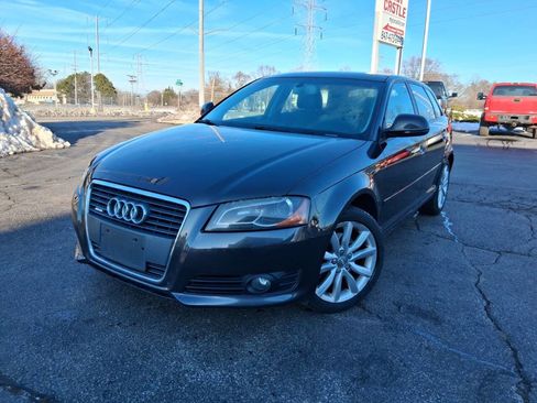 Used 2009 Audi A3 2.0T Premium image 1