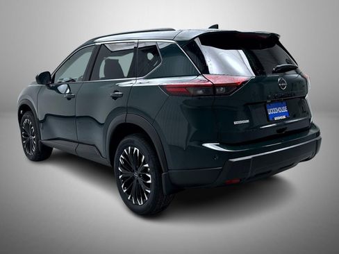 New 2026 Nissan Rogue Dark Armor image 7
