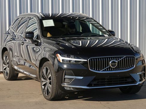 Used 2023 Volvo XC60 B5 Ultimate image 52