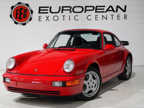 Used 1993 Porsche 911 RS America image 3