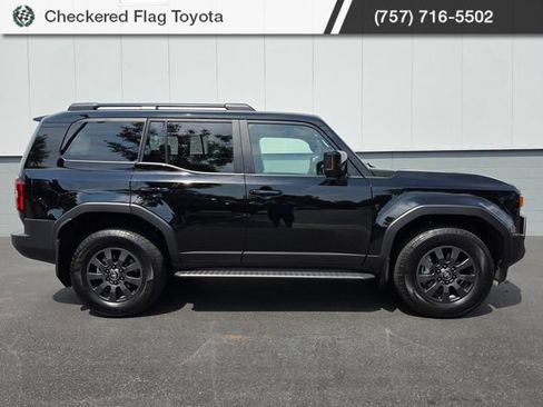 Used 2025 Toyota Land Cruiser AWD/4WD image 6