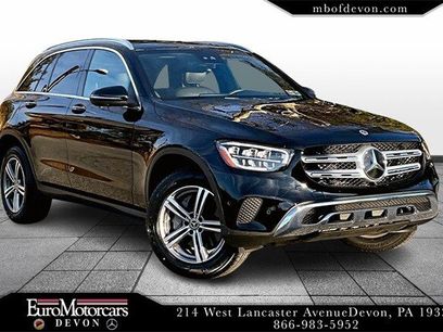Certified 2022 Mercedes-Benz GLC 300 4MATIC