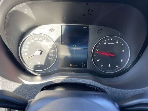 New 2025 Mercedes-Benz Sprinter 2500 image 16