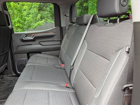 Used 2024 Chevrolet Silverado 1500 RST w/ Dark Appearance Package AWD/4WD image 25
