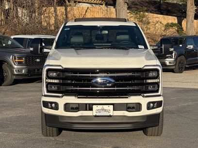 New 2026 Ford F250 Platinum