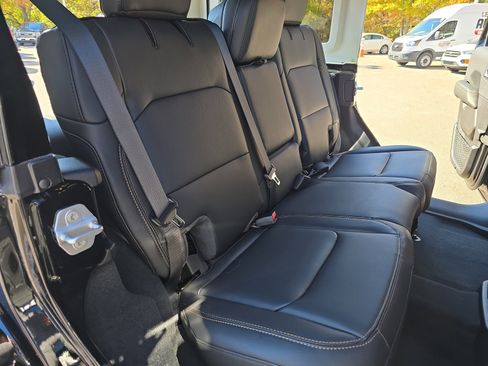 New 2026 Jeep Wrangler Sahara image 11