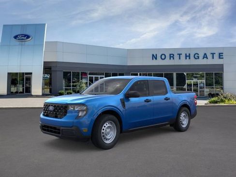 New 2025 Ford Maverick XL w/ Equipment Group 101A AWD/4WD image 2
