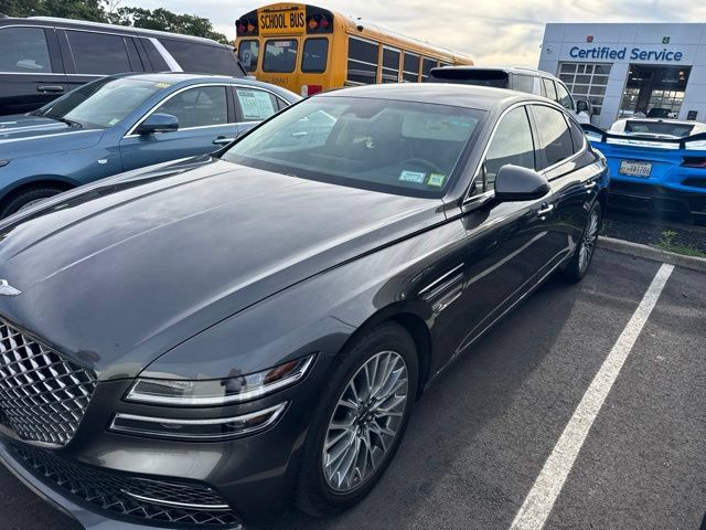 Used 2023 Genesis G80 2.5T AWD/4WD image 1