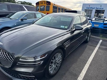 Used 2023 Genesis G80 2.5T