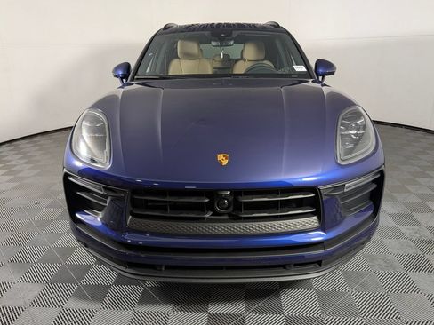 New 2026 Porsche Macan AWD/4WD image 10