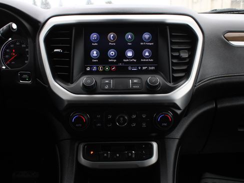 Used 2023 GMC Acadia SLE w/ Driver Convenience Package image 12