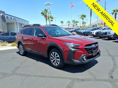 Used 2024 Subaru Outback Premium
