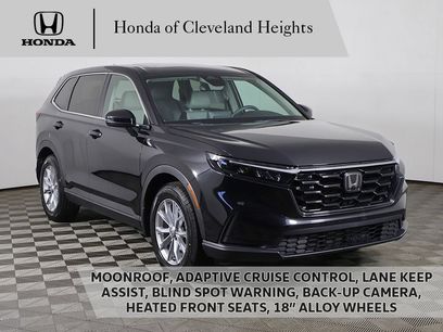 Used 2024 Honda CR-V EX