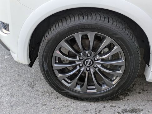 Used 2023 Nissan Armada Platinum w/ Cargo Package image 11